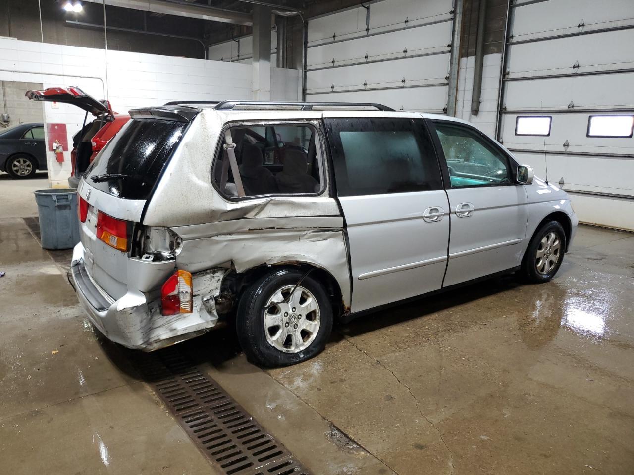 2004 HONDA ODYSSEY