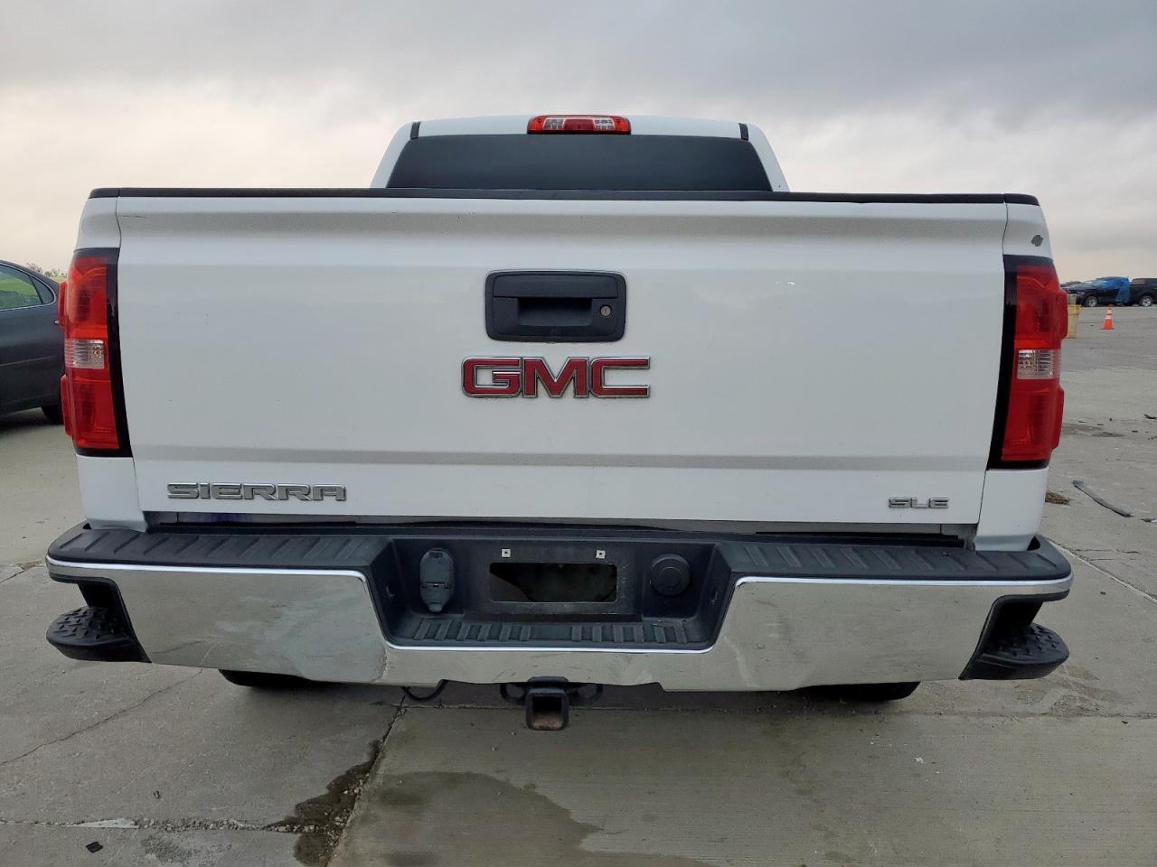 2015 GMC Sierra