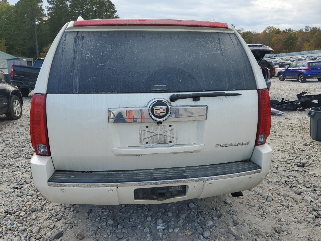 2013 CADILLAC ESCALADE