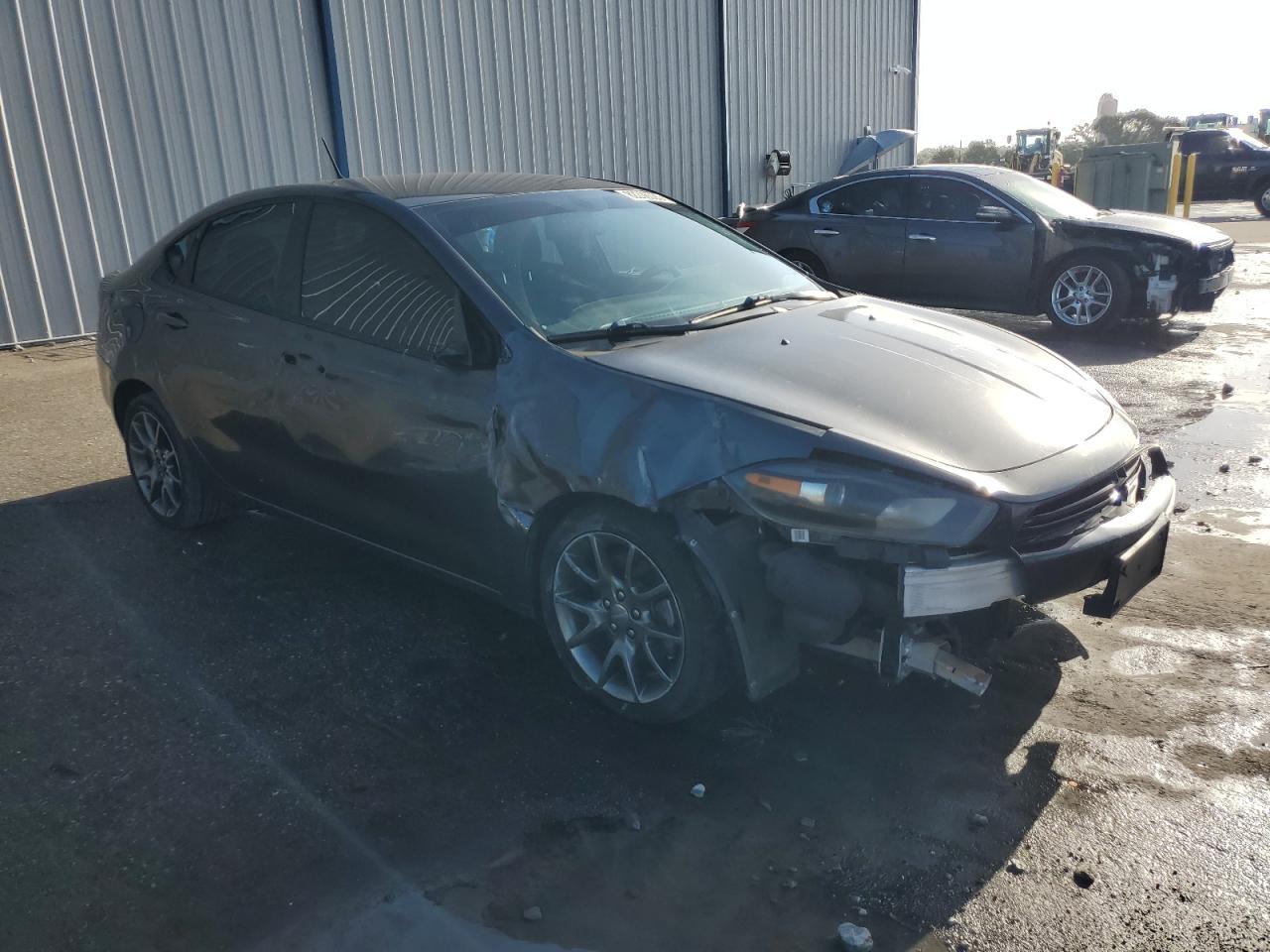 2014 DODGE Dart
