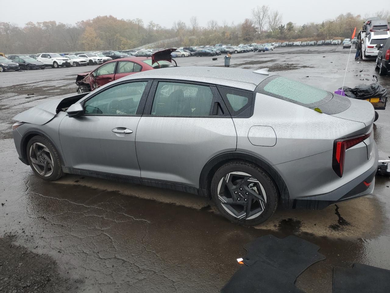 2025 KIA K4