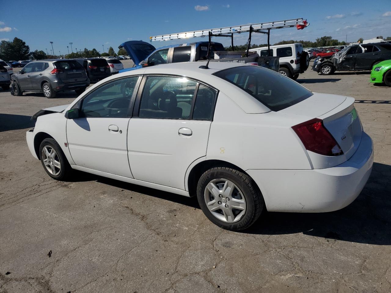 2007 SATURN Ion