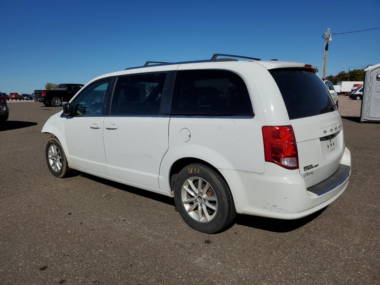 2018 DODGE GRAND CARAVAN