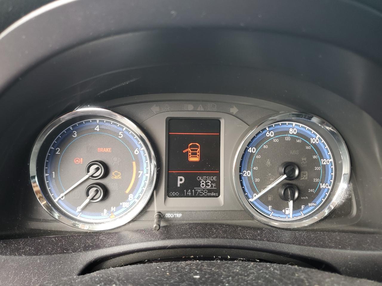 2019 TOYOTA COROLLA