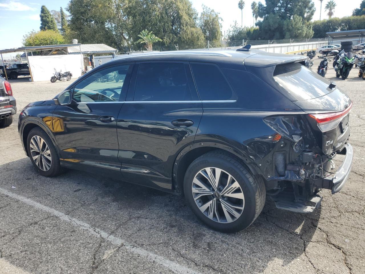 2023 AUDI Q4 e-tron