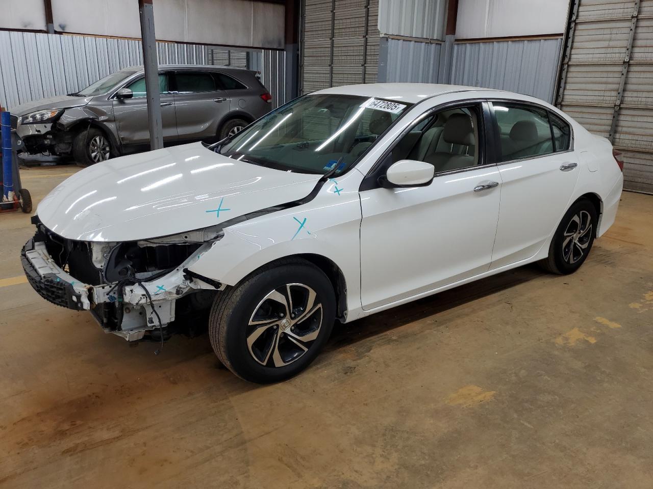 2016 HONDA ACCORD