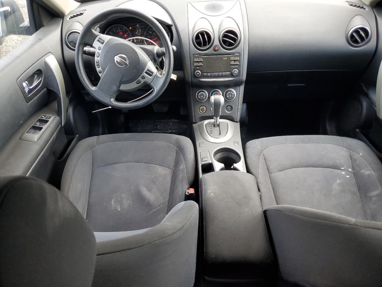 2013 NISSAN ROGUE