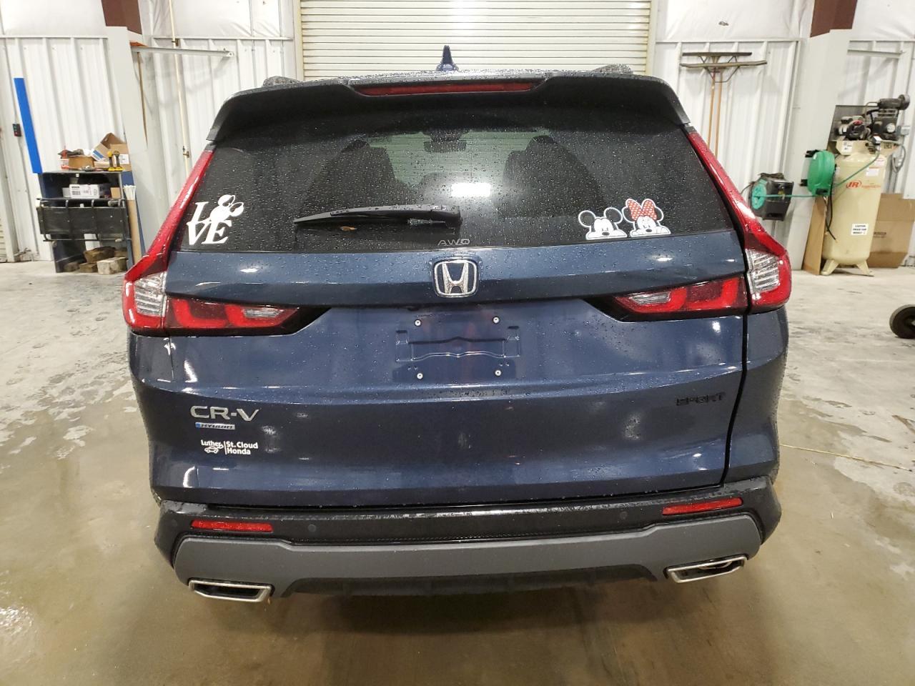 2025 HONDA CR-V