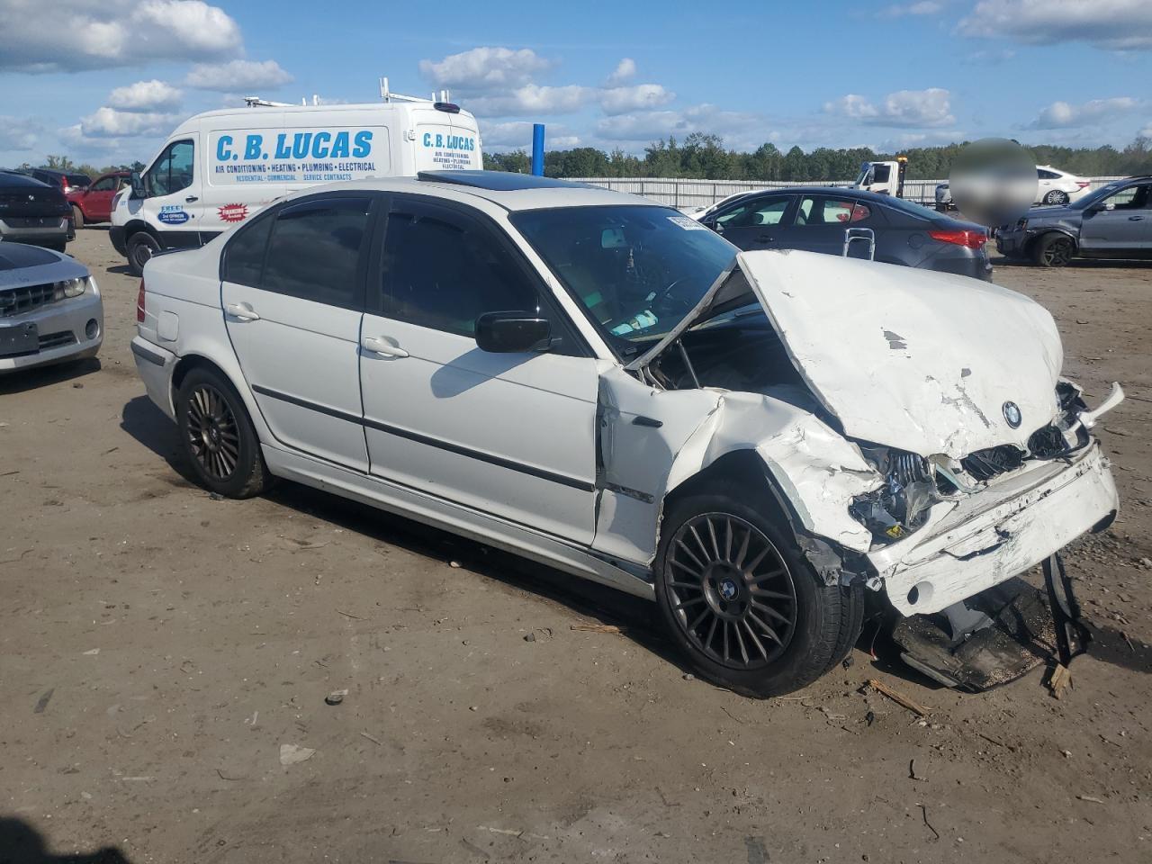 2004 BMW 3 SERIES