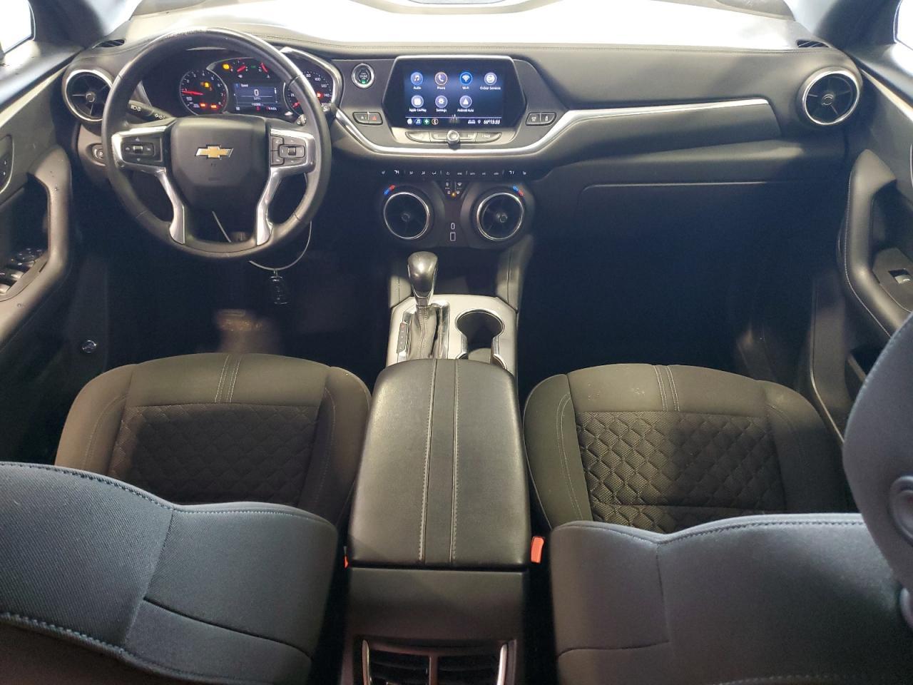 2020 CHEVROLET BLAZER