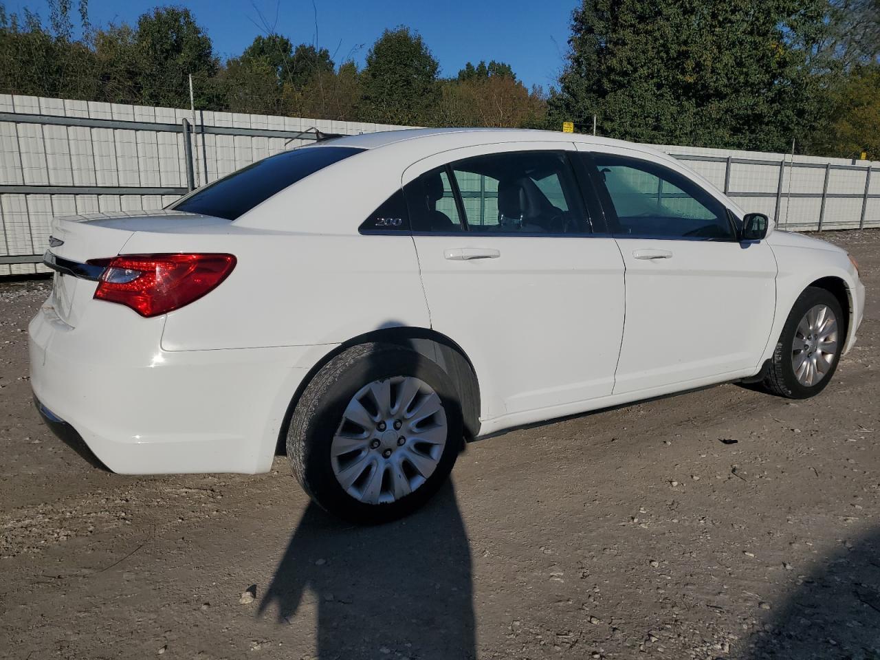 2014 CHRYSLER 200