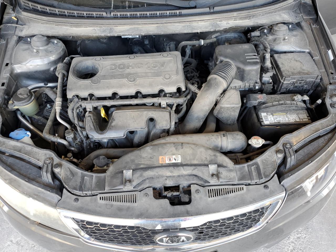2013 KIA FORTE
