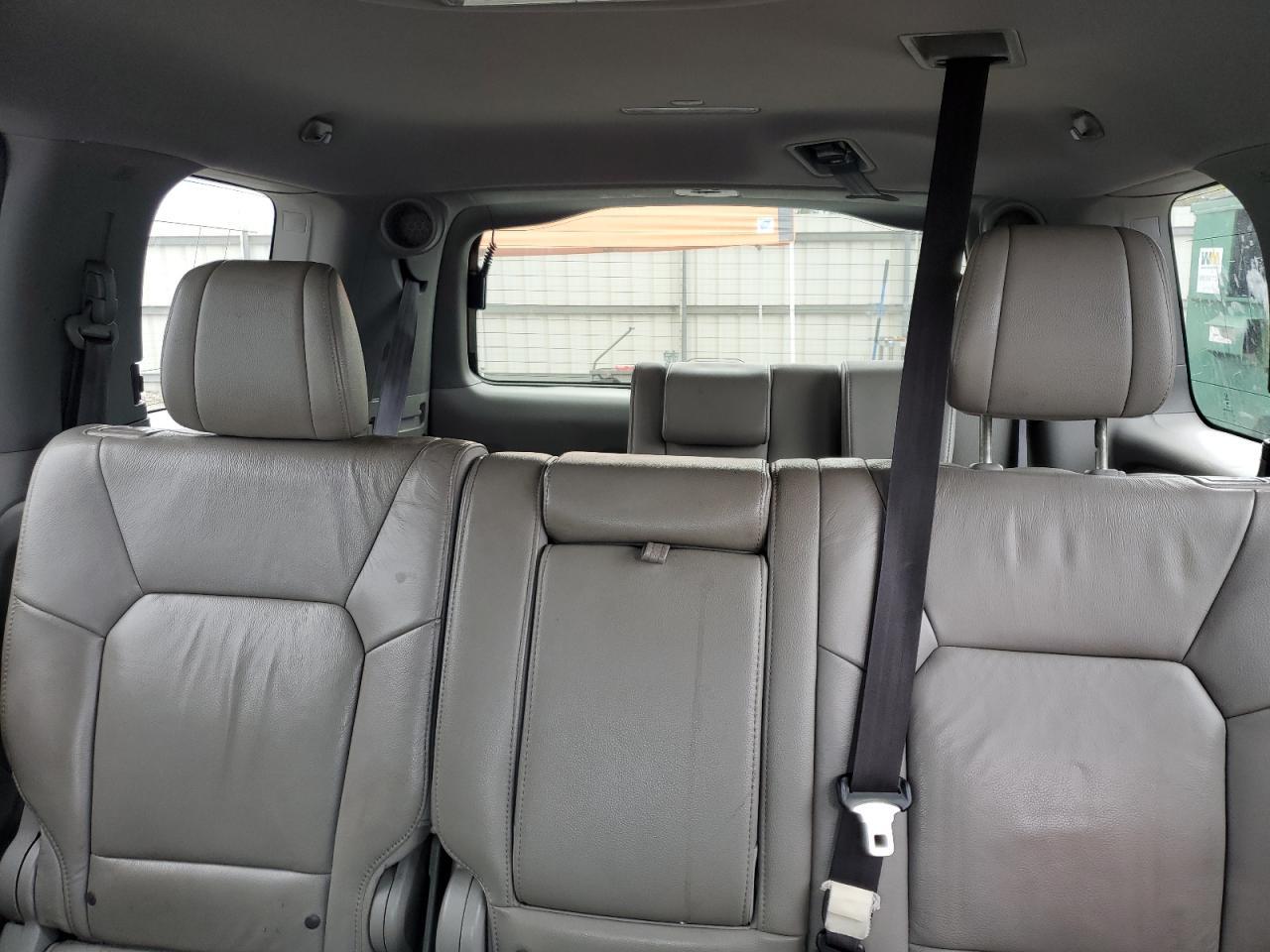 2015 HONDA PILOT