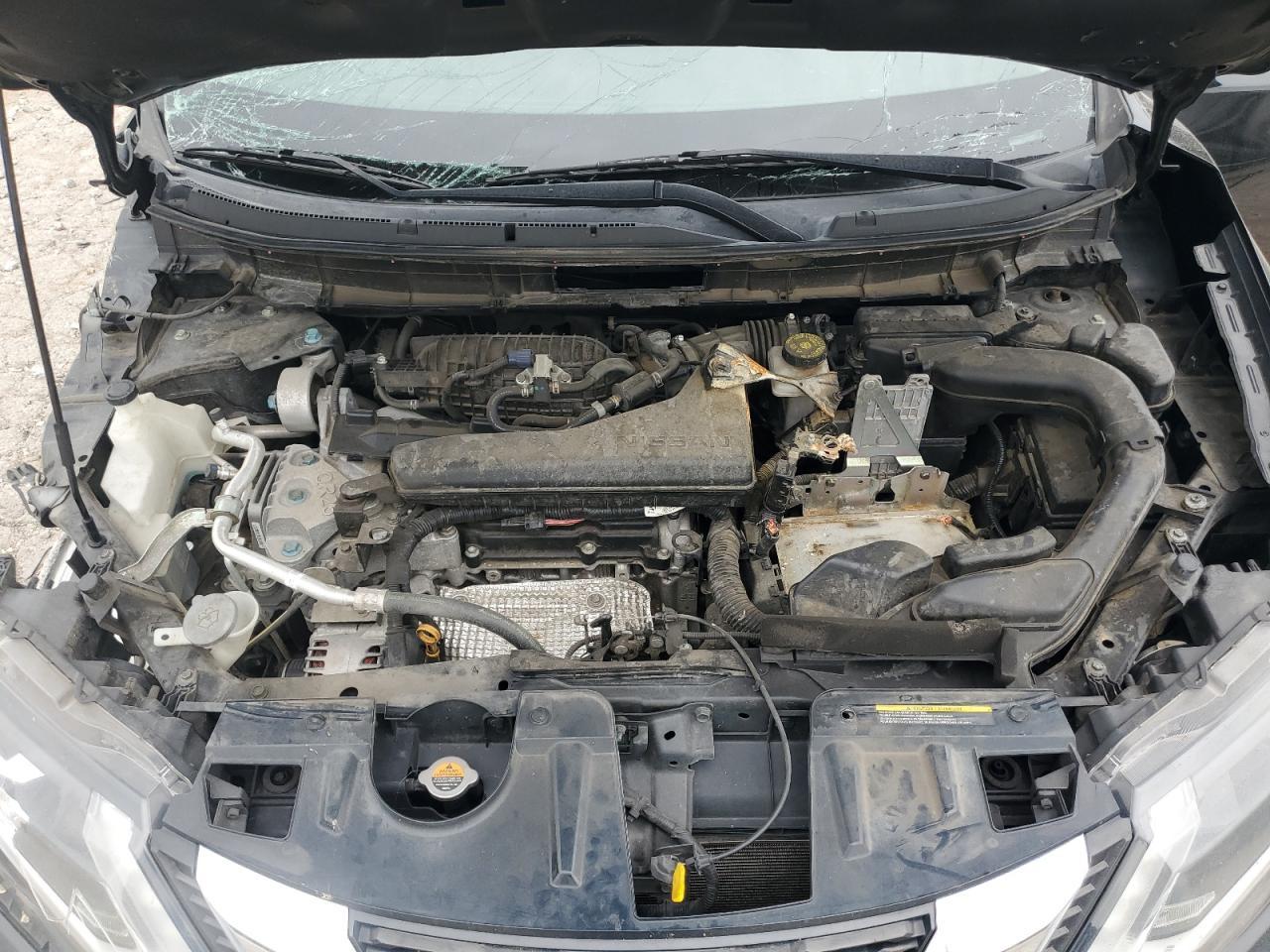 2020 NISSAN ROGUE