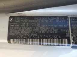 2001 BMW 3 SERIES