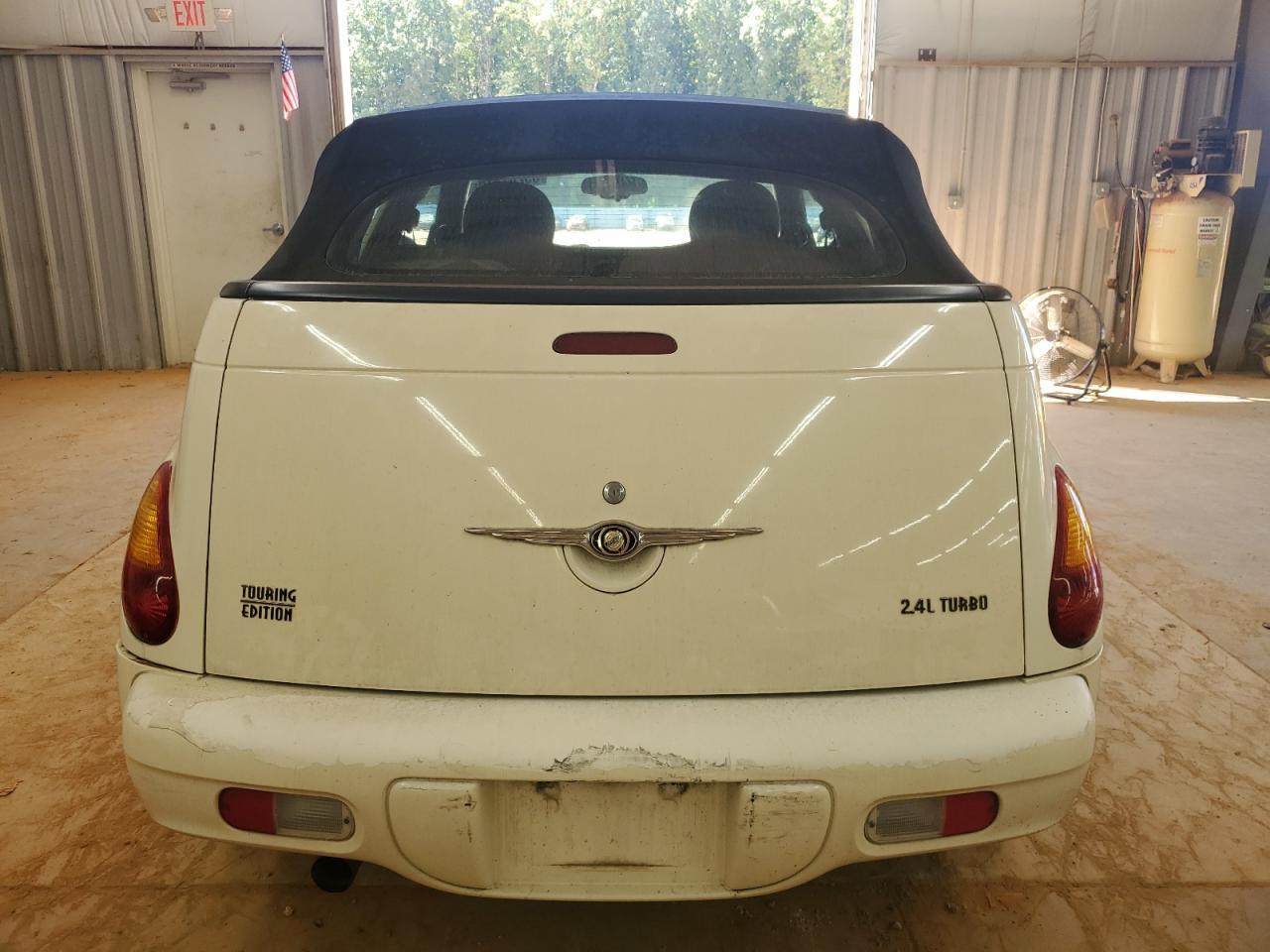 2005 CHRYSLER PT CRUISER