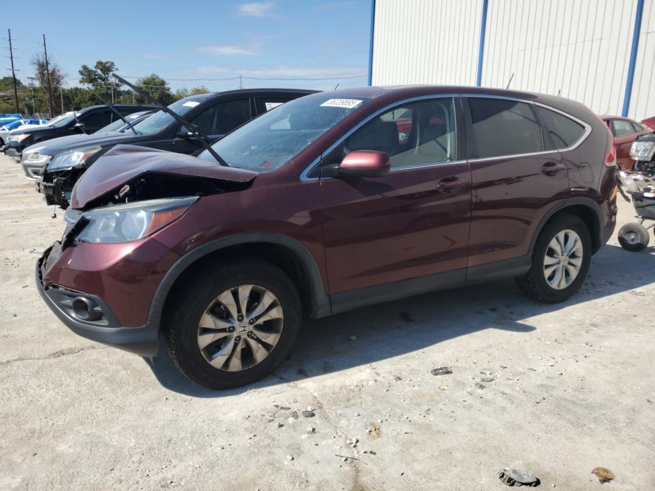 2013 HONDA CR-V