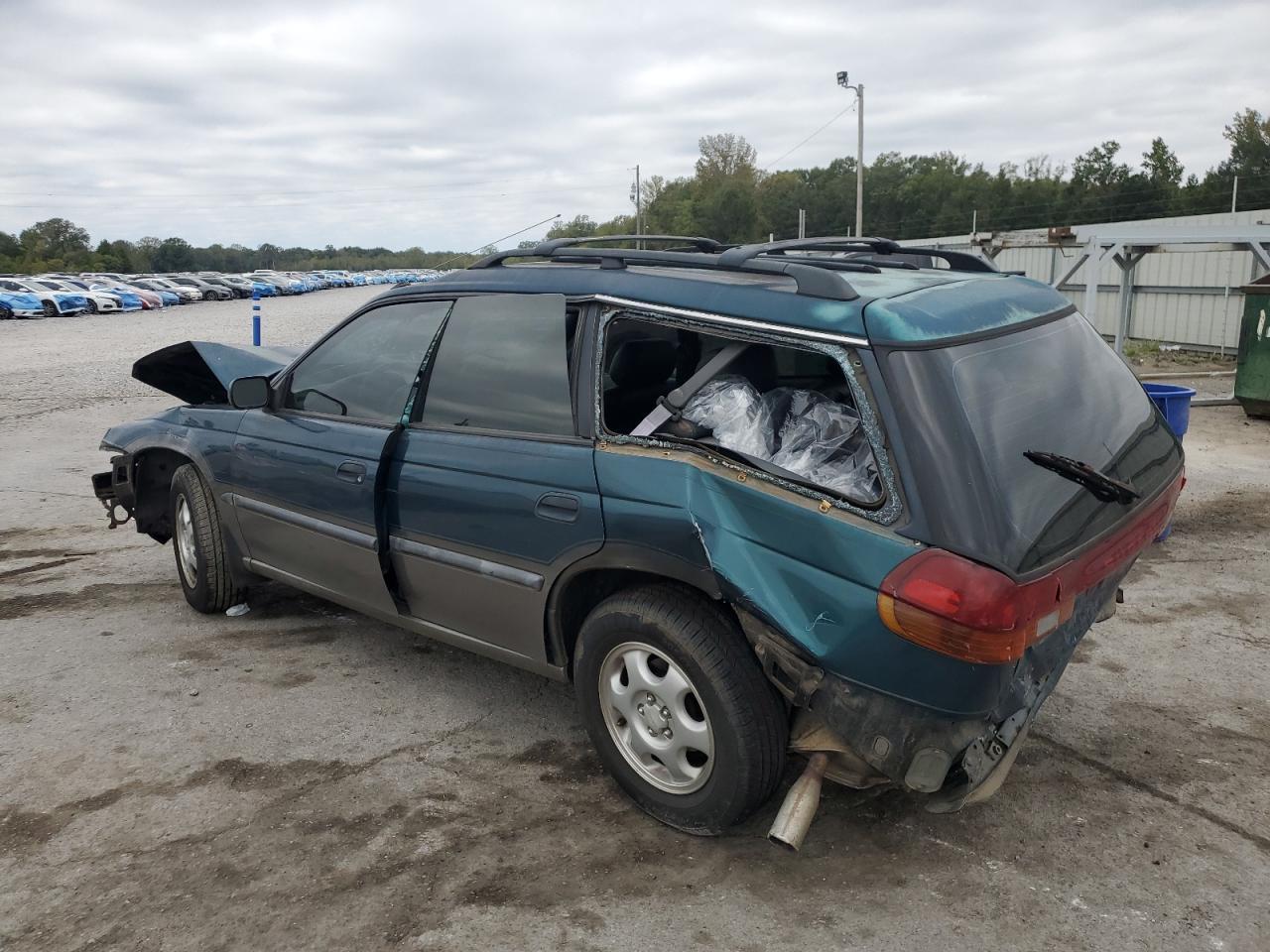 1997 SUBARU Legacy