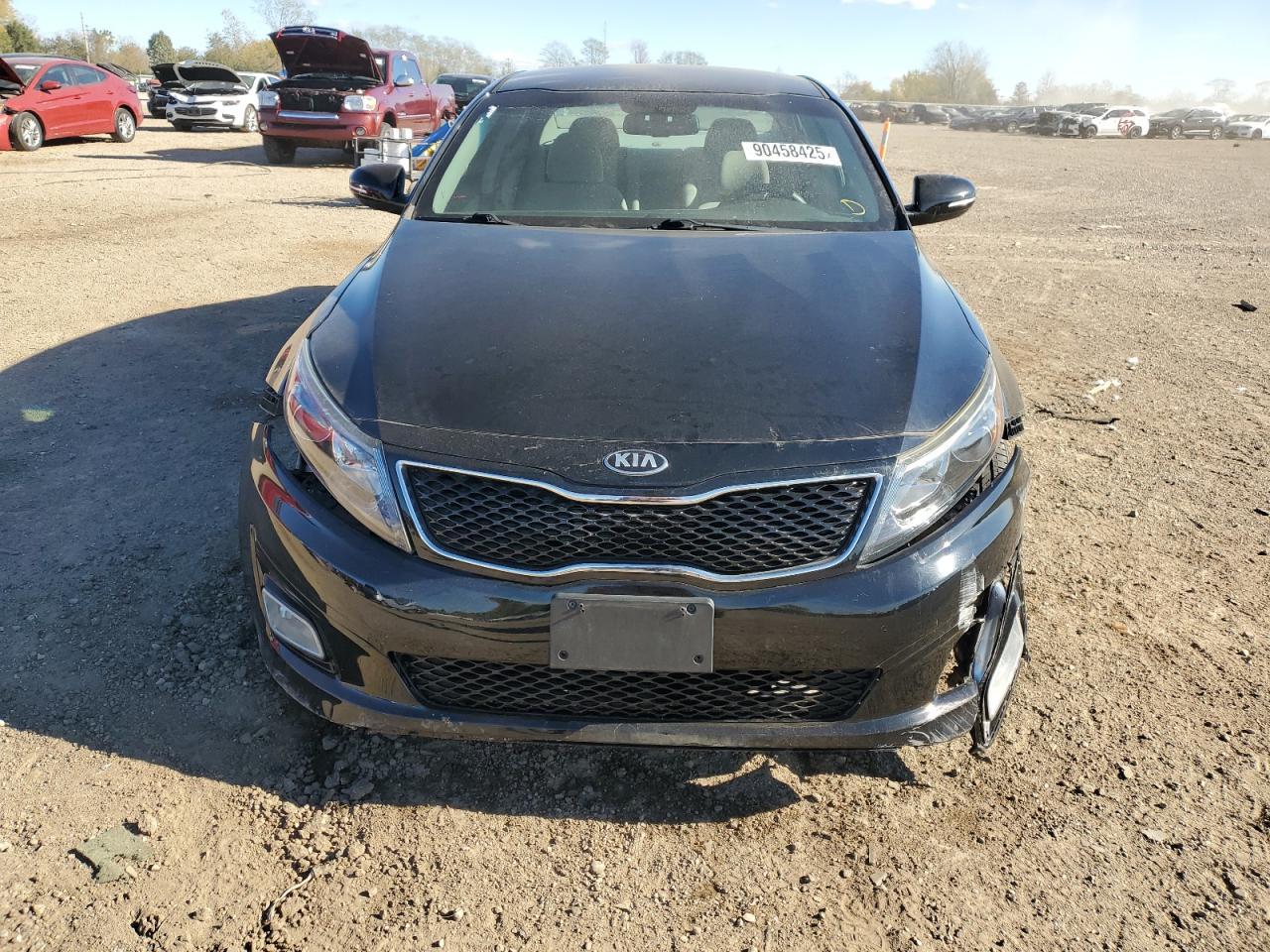 2015 KIA OPTIMA