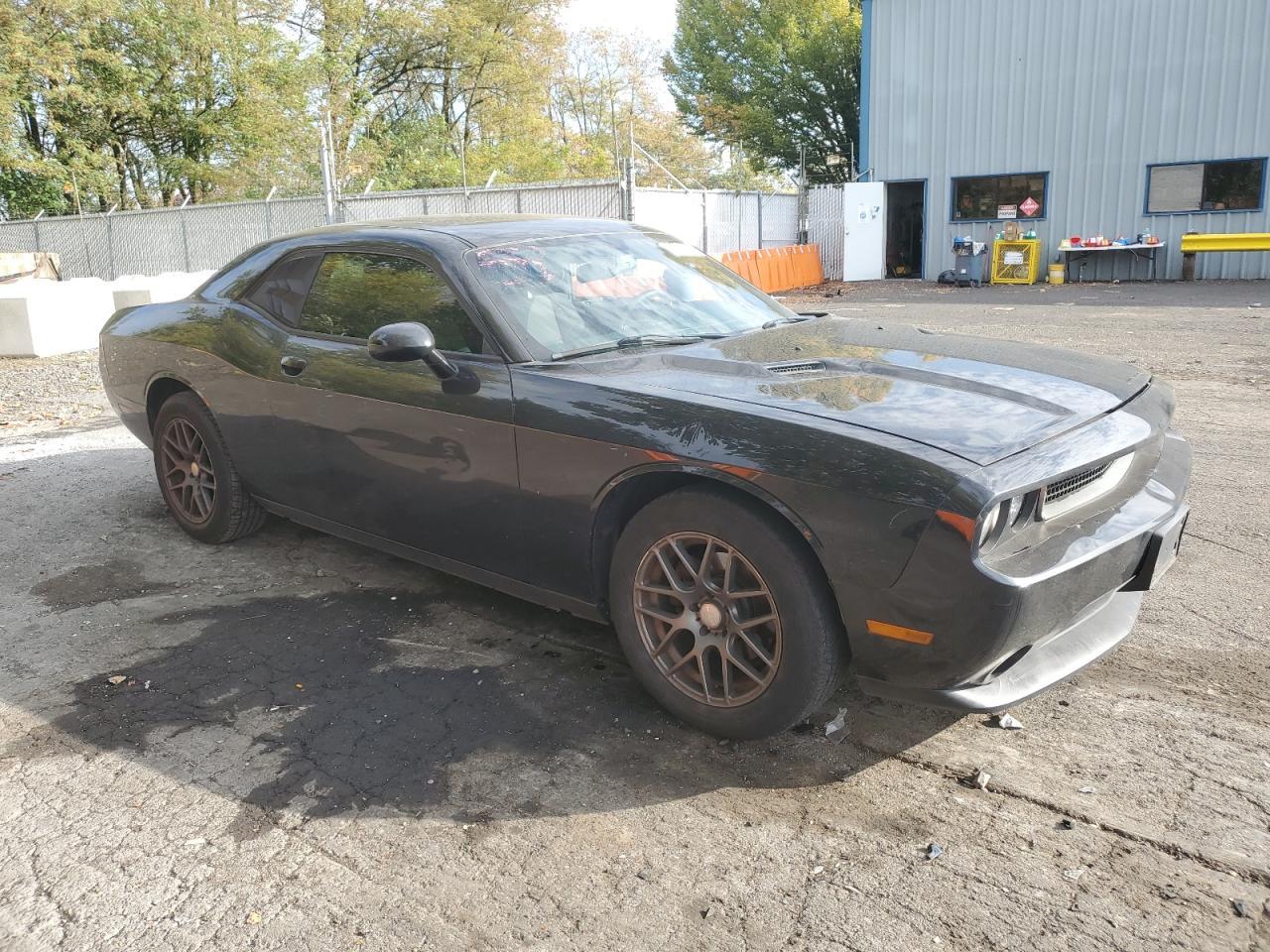 2014 DODGE Challenger