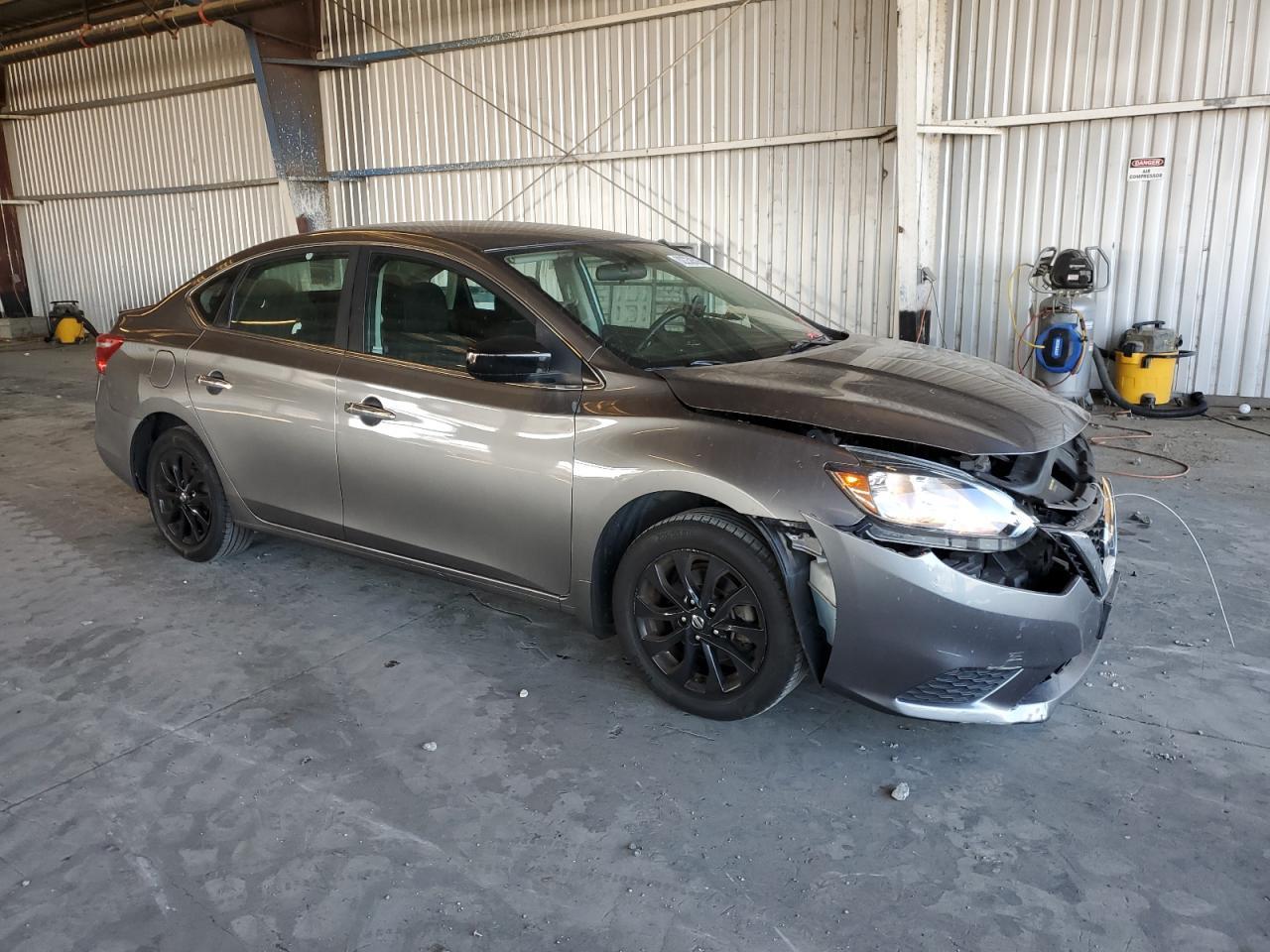 2018 NISSAN SENTRA