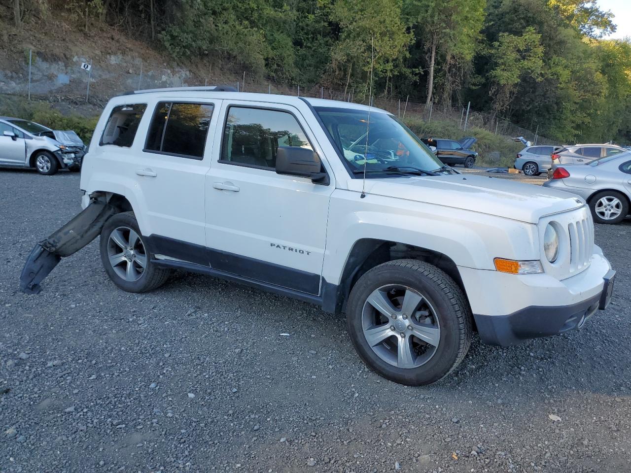 2016 JEEP PATRIOT