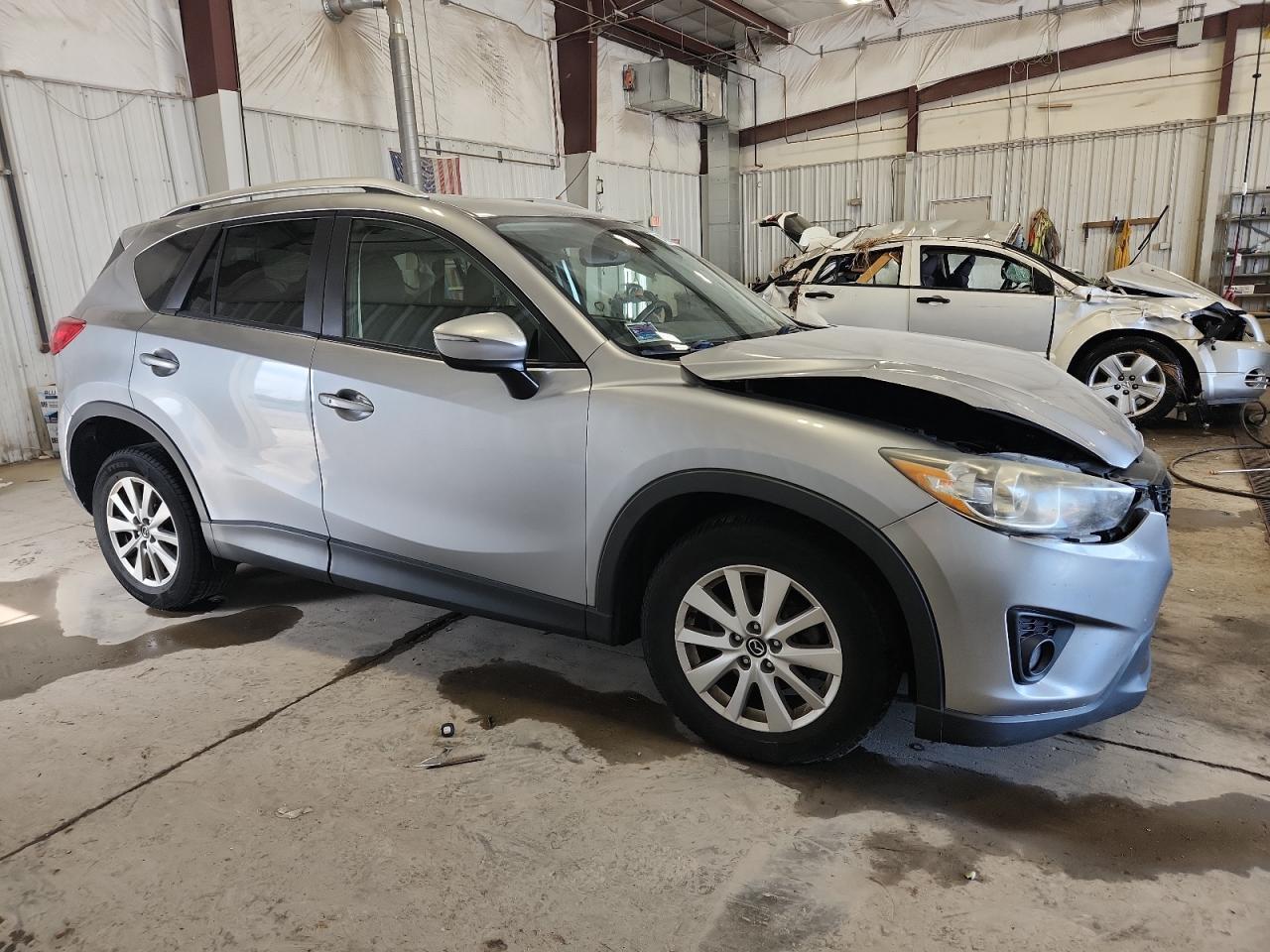 2015 MAZDA CX-5