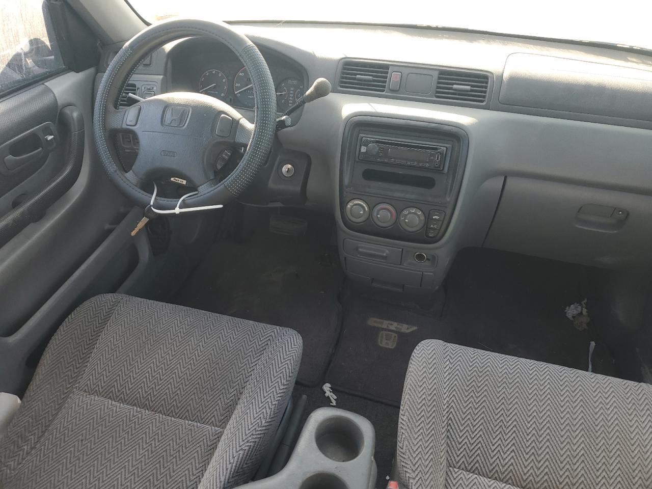 1997 HONDA CR-V