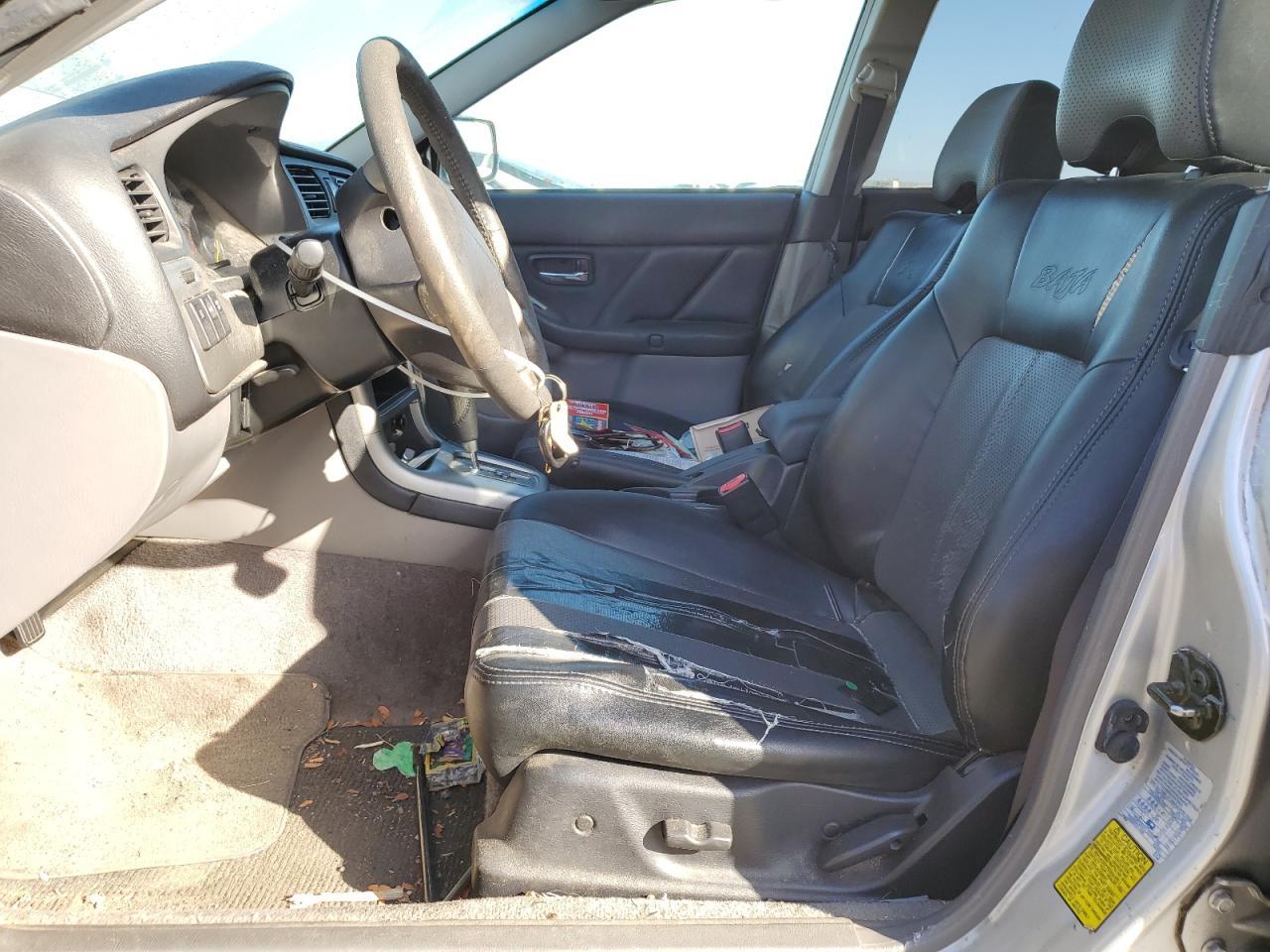 2003 SUBARU Baja