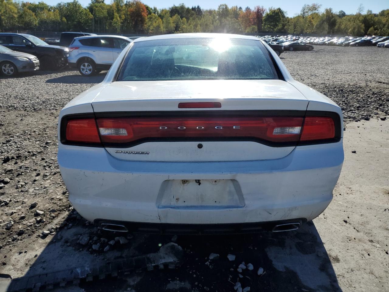 2012 DODGE CHARGER