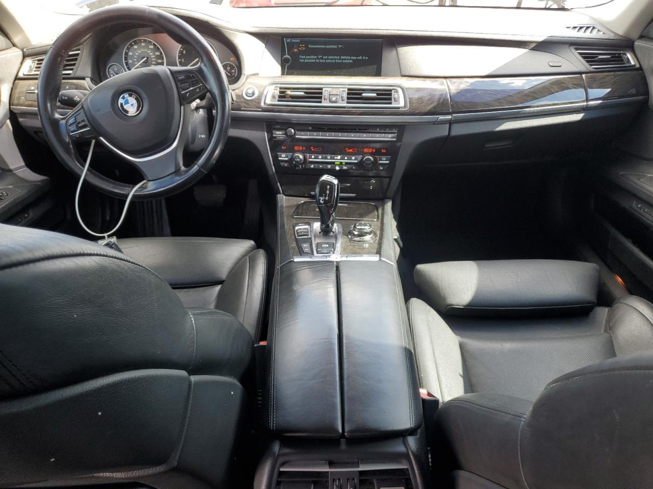 2012 BMW 7 series