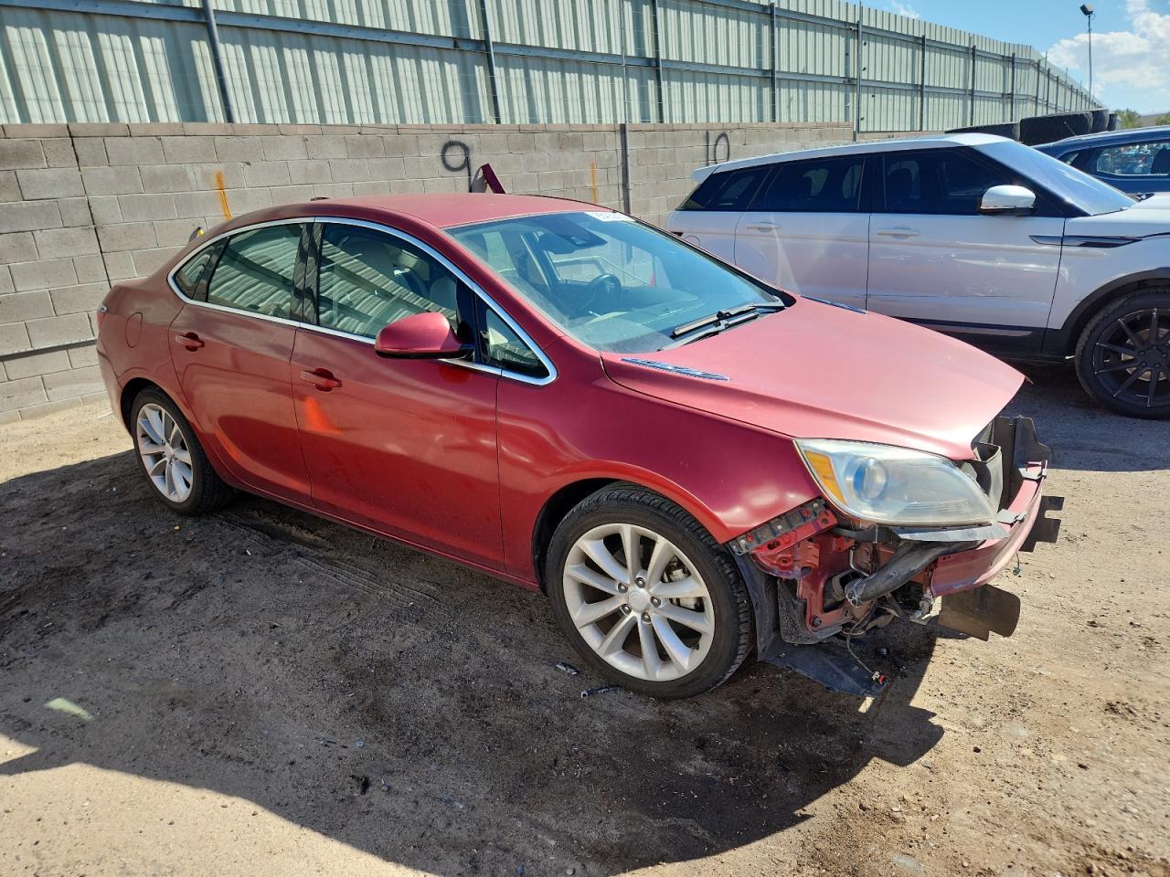 2015 BUICK VERANO