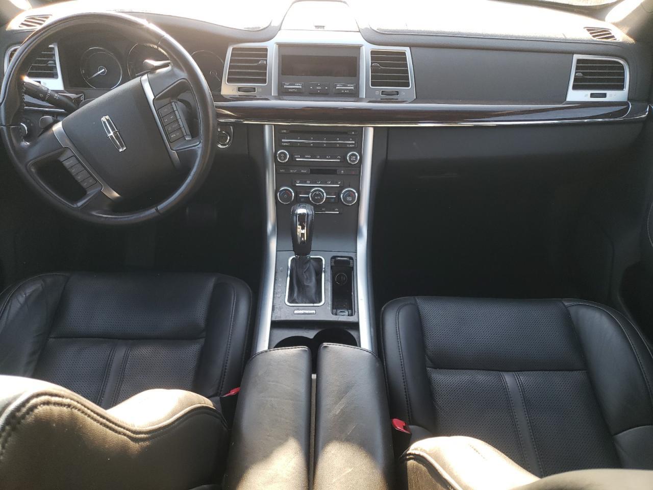 2011 LINCOLN MKS