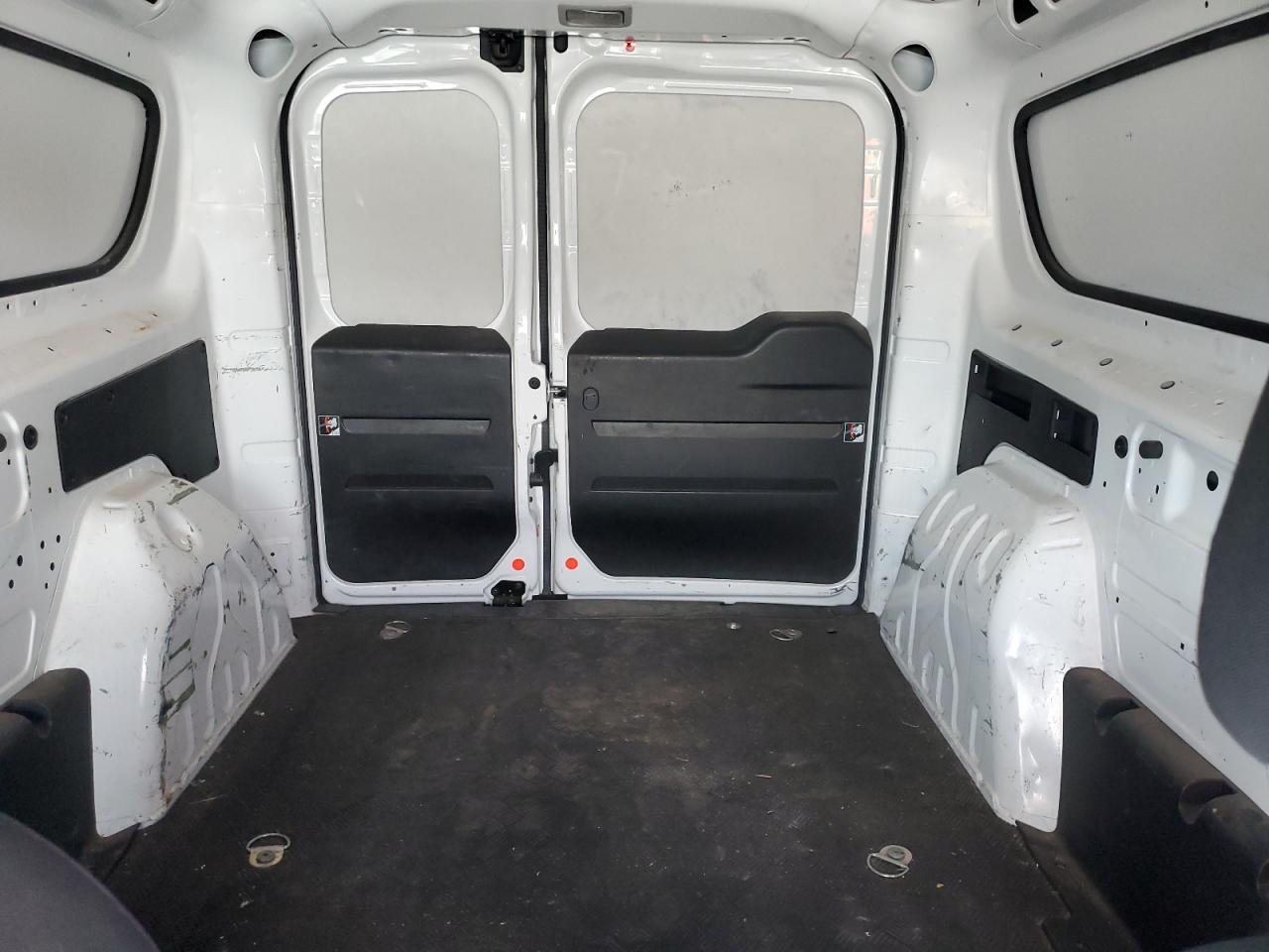 2018 RAM ProMaster City