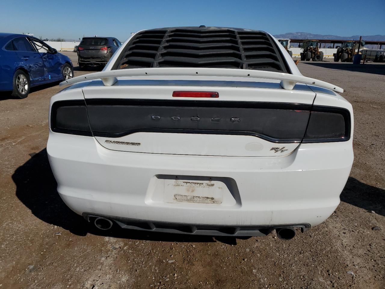2013 DODGE CHARGER