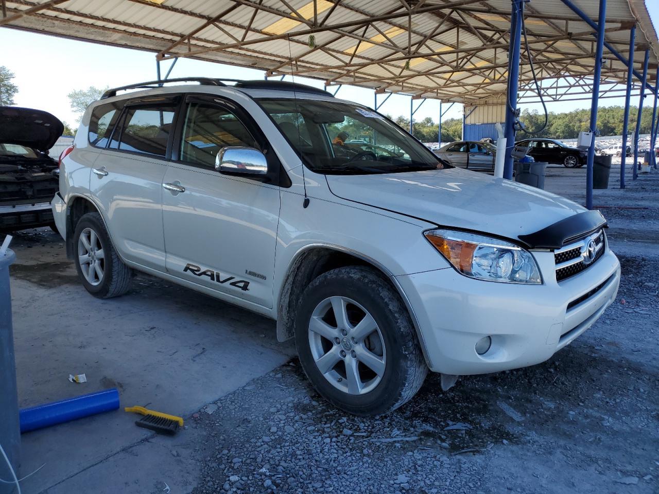 2008 TOYOTA RAV4