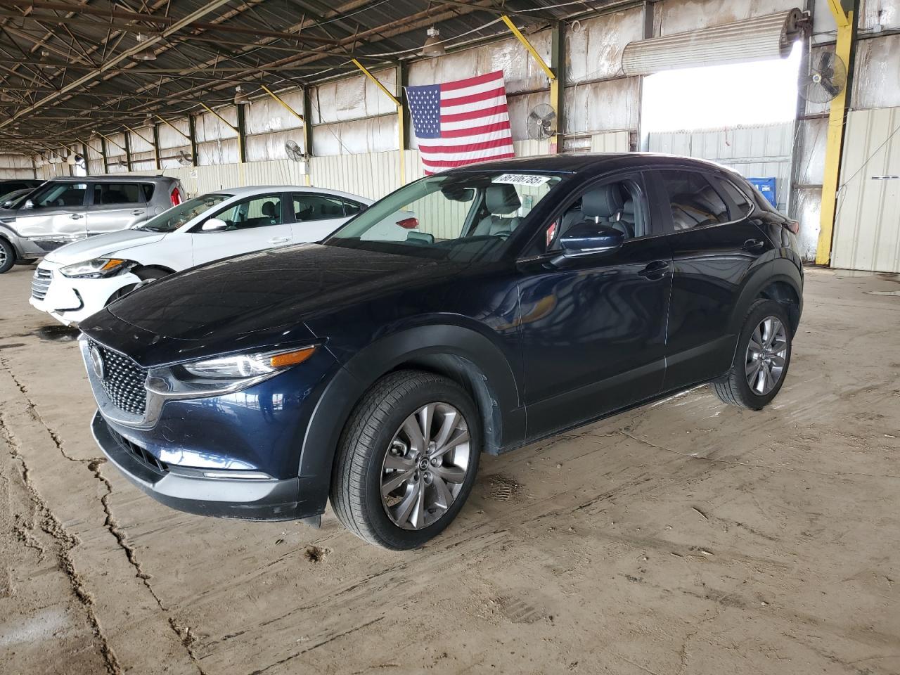 2020 MAZDA CX-30