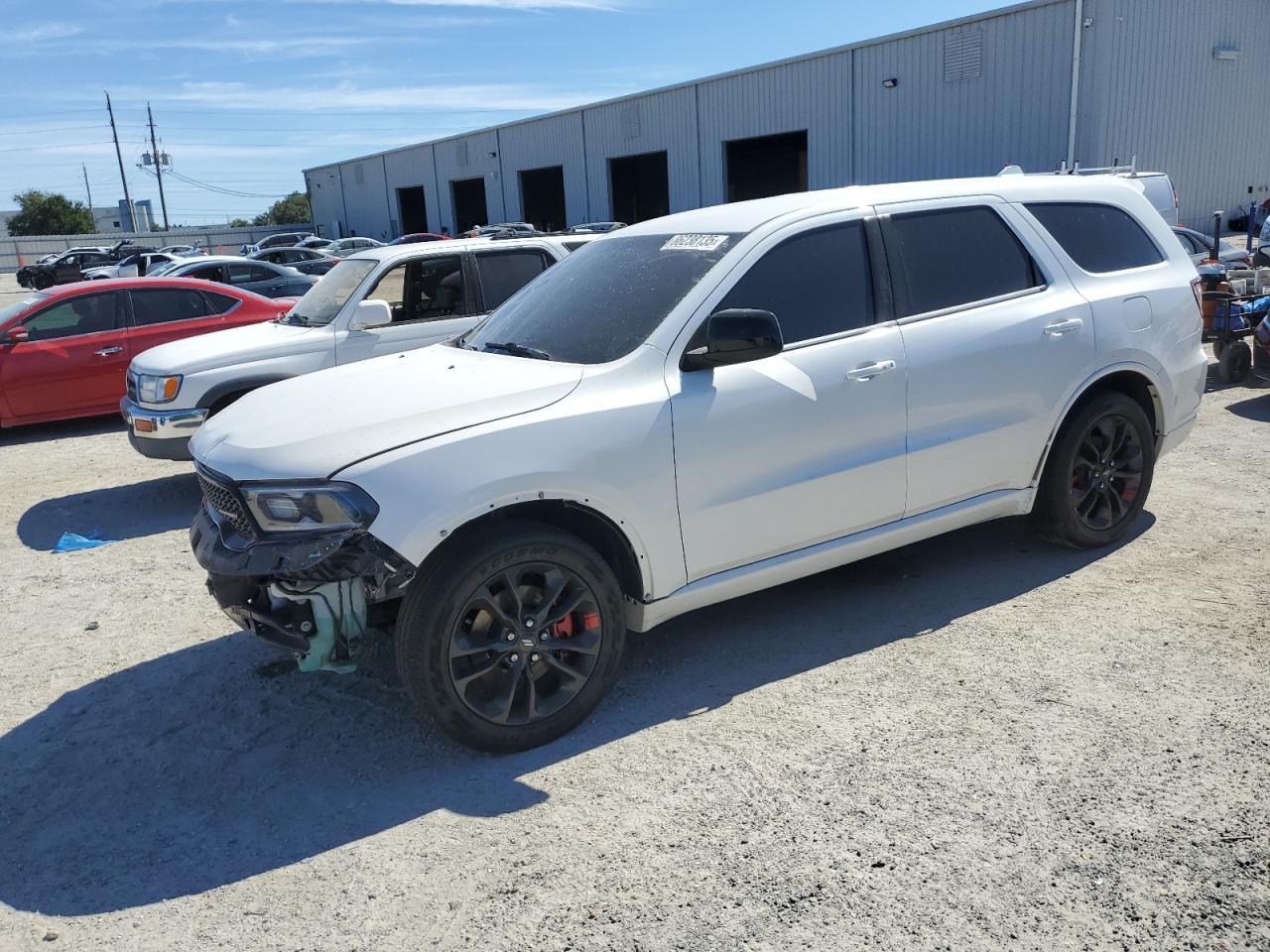 2021 DODGE DURANGO