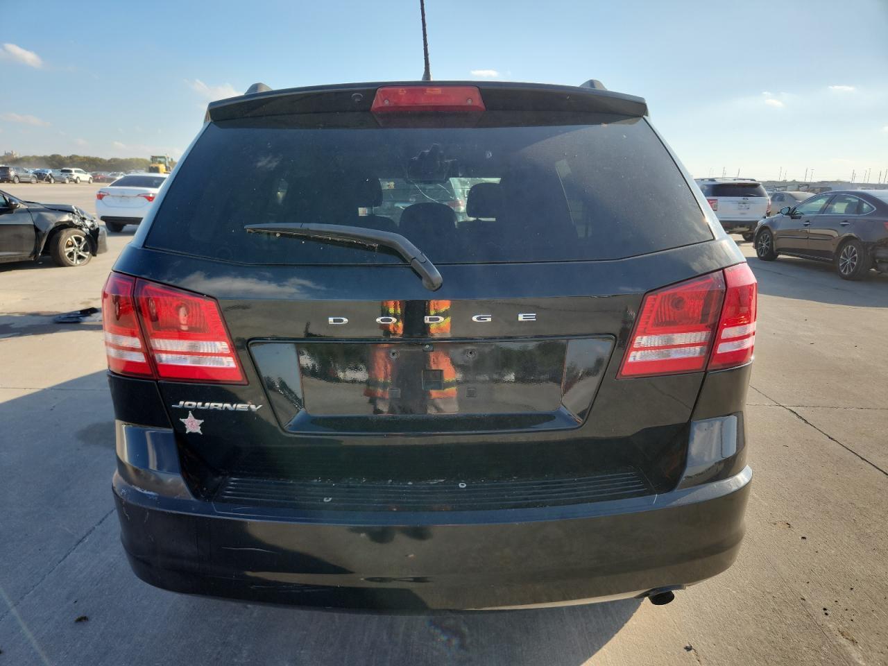 2018 DODGE JOURNEY