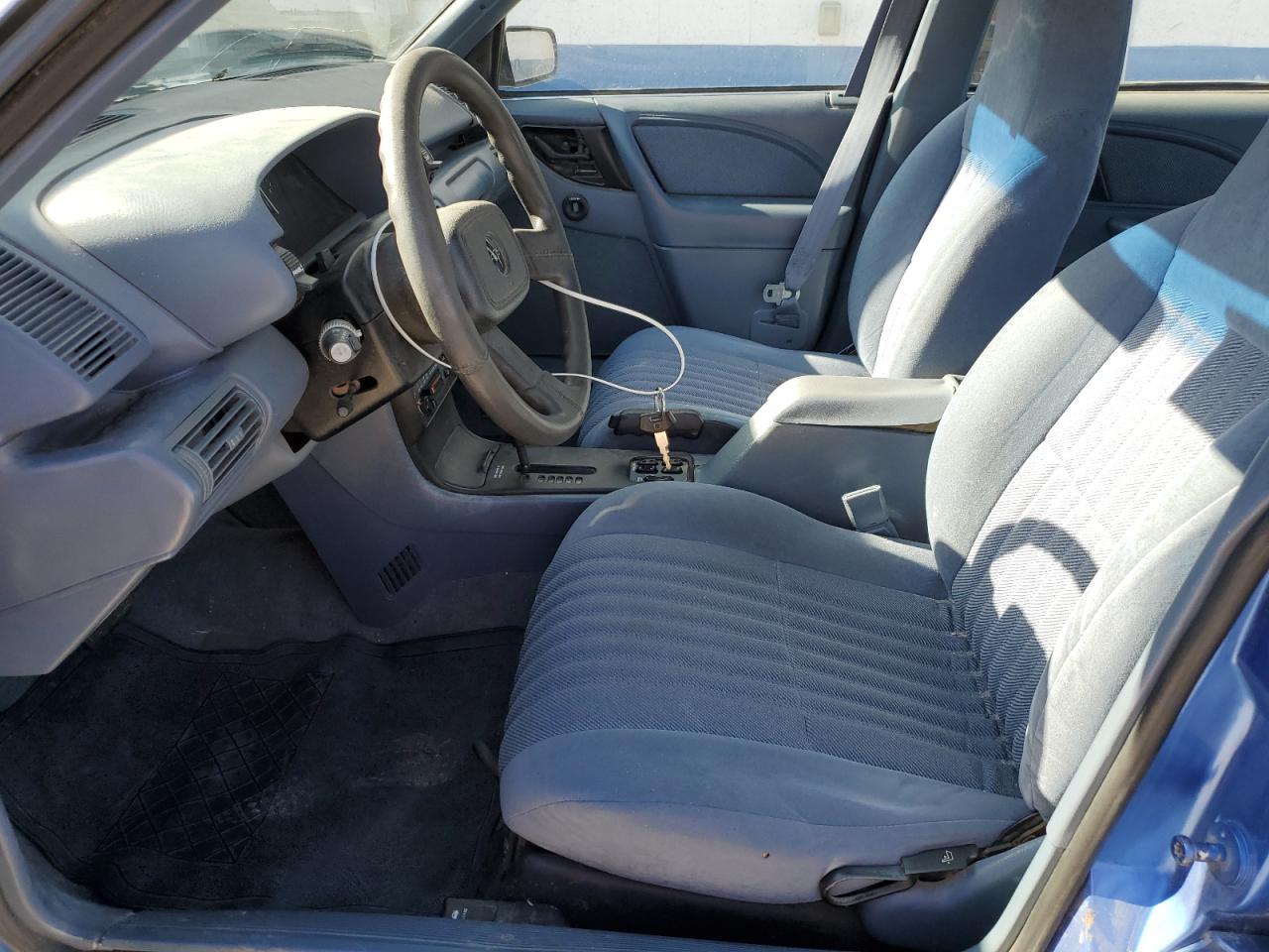 1994 CHEVROLET Cavalier