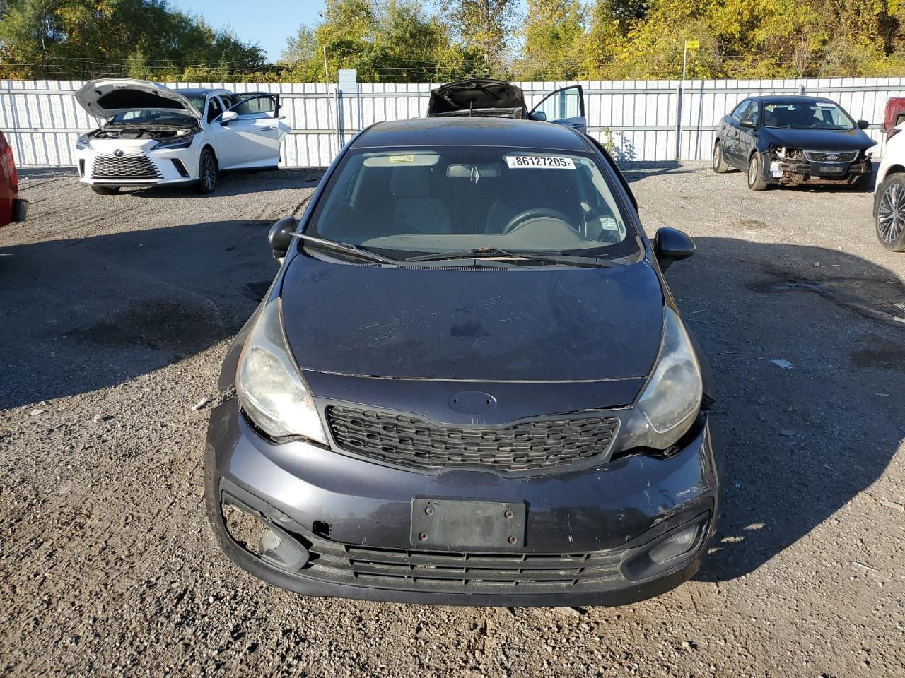 2013 KIA RIO