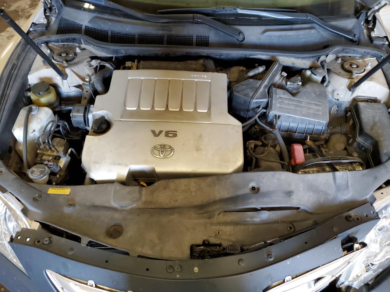 2007 TOYOTA CAMRY