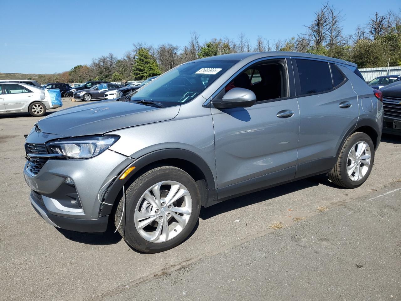 2023 BUICK Encore GX