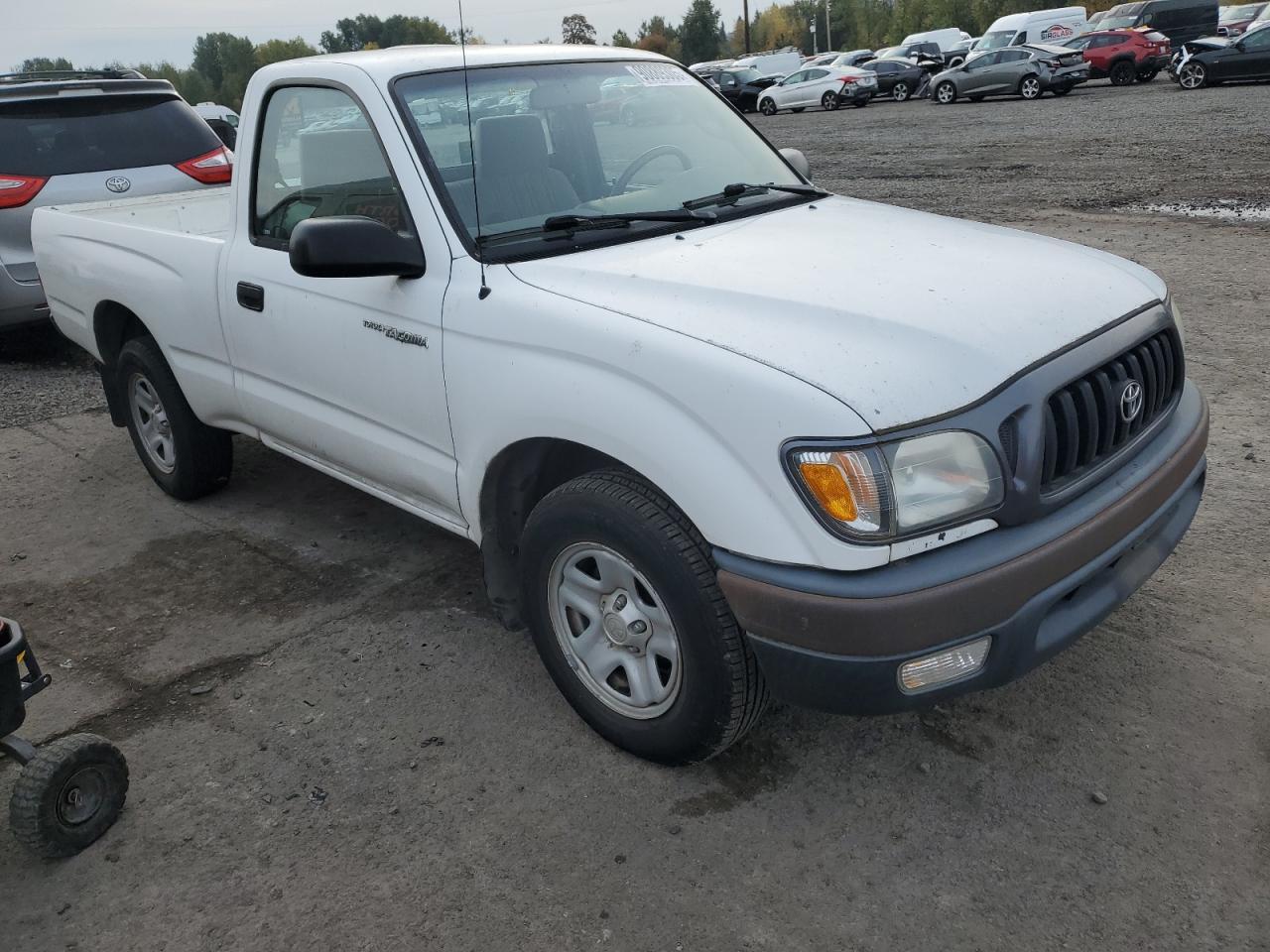 2002 TOYOTA TACOMA