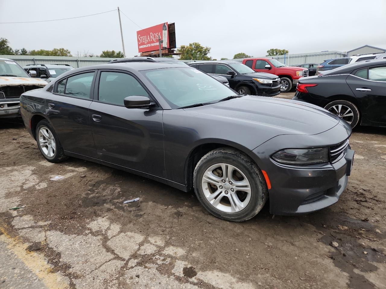 2022 DODGE CHARGER