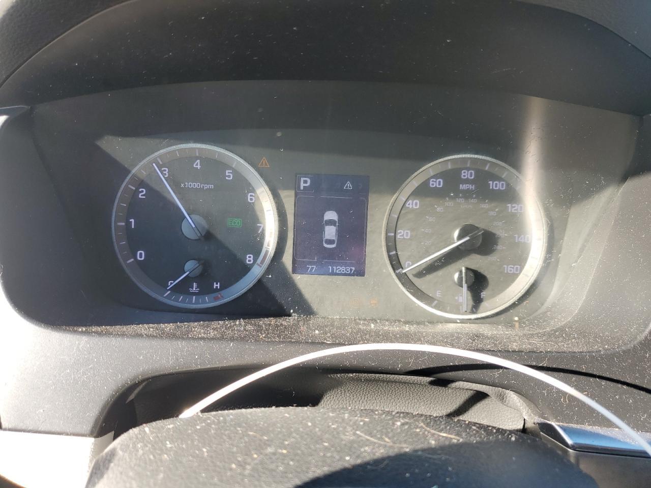 2015 HYUNDAI SONATA