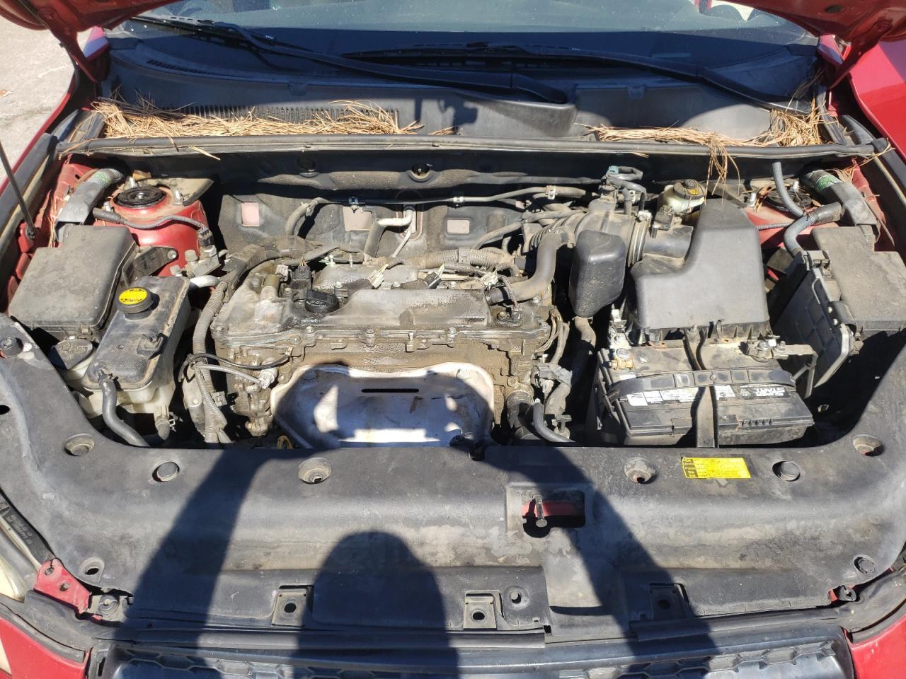 2009 TOYOTA RAV4