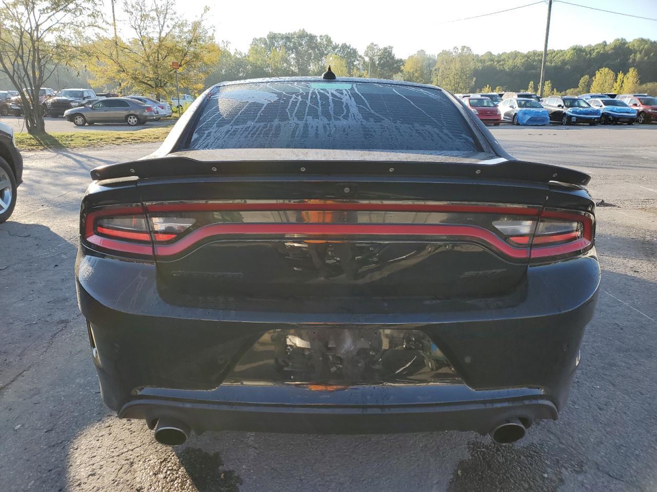 2019 DODGE CHARGER