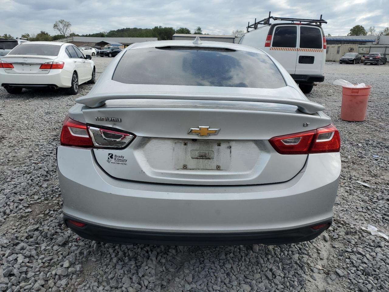 2017 CHEVROLET MALIBU