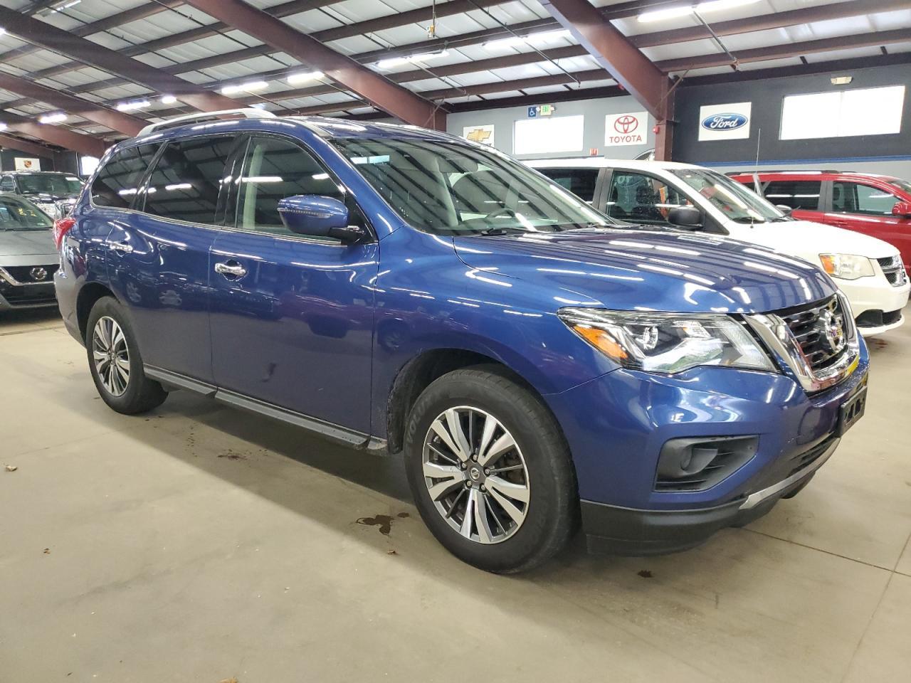 2018 NISSAN PATHFINDER